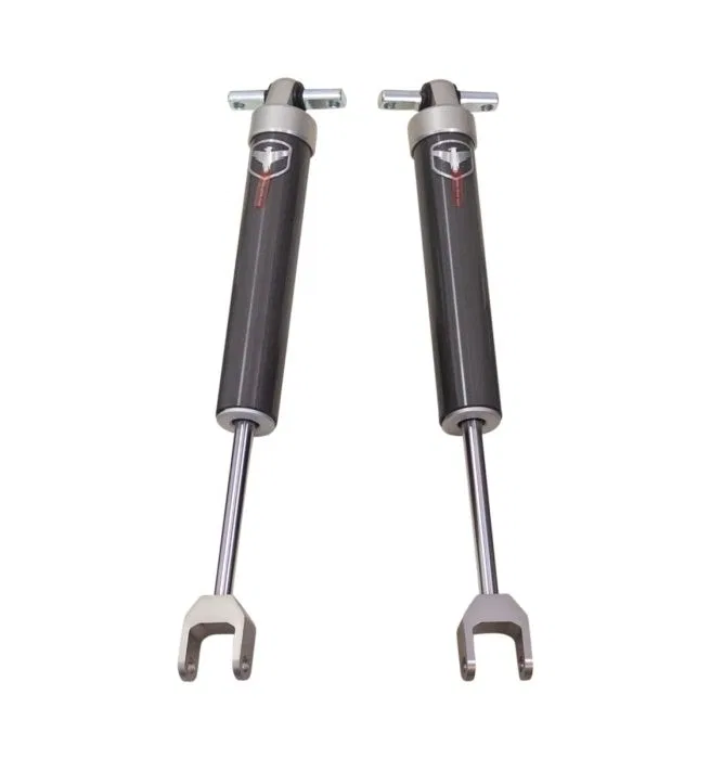 92-30640 – READYLIFT Shock Absorber, Hydraulic Limited Lifetime Warranty Non Adjustable Without Boots Set of 2